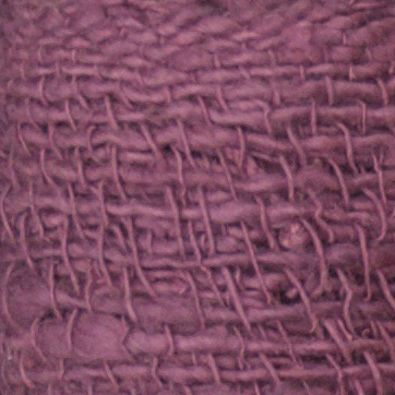 ORGANIC COTTON SCARF: GOTH WHITE