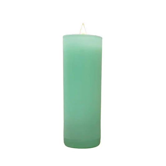 Salt & Sage - 2oz Seafoam Votive