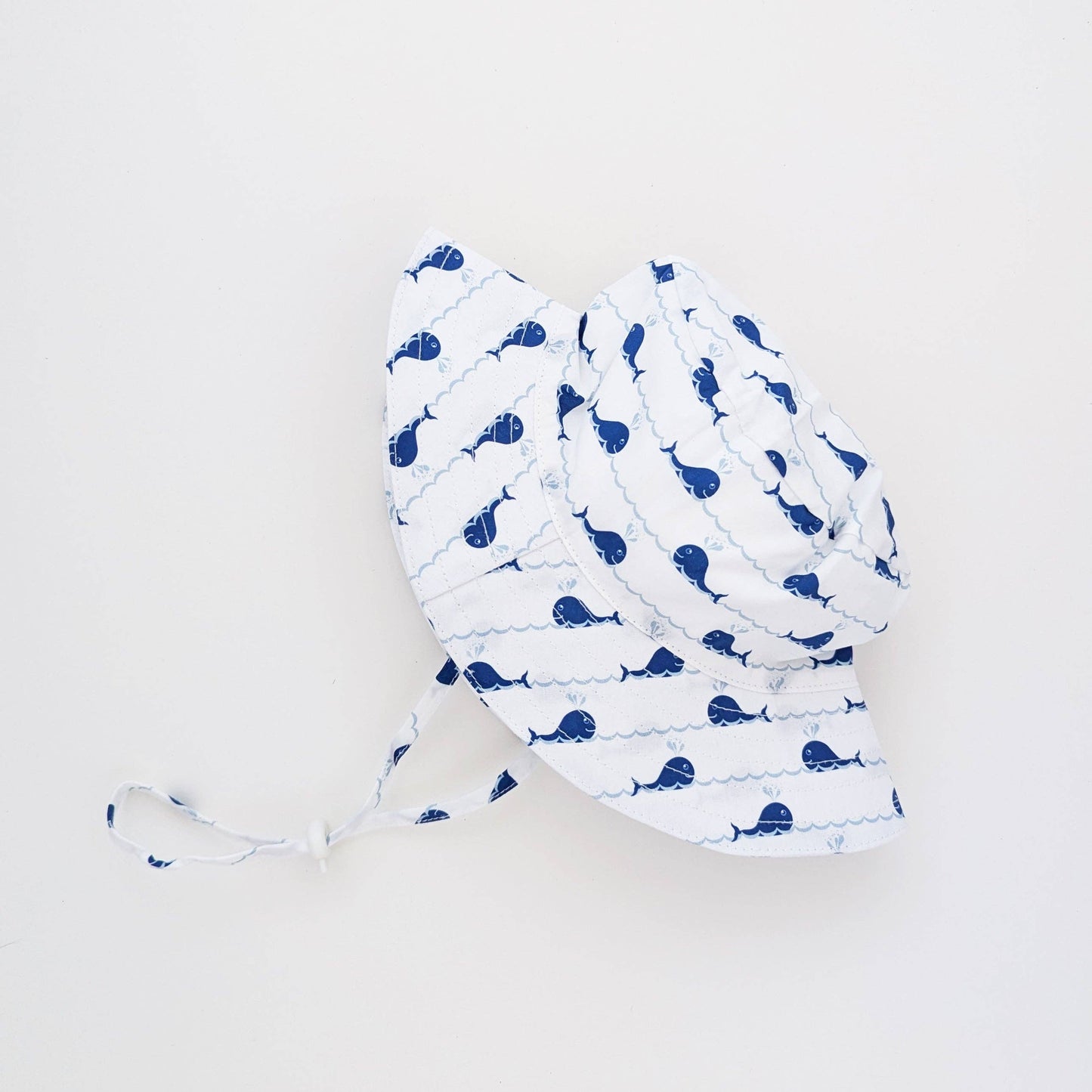 Spout Bucket Hat UPF: 12-24 months