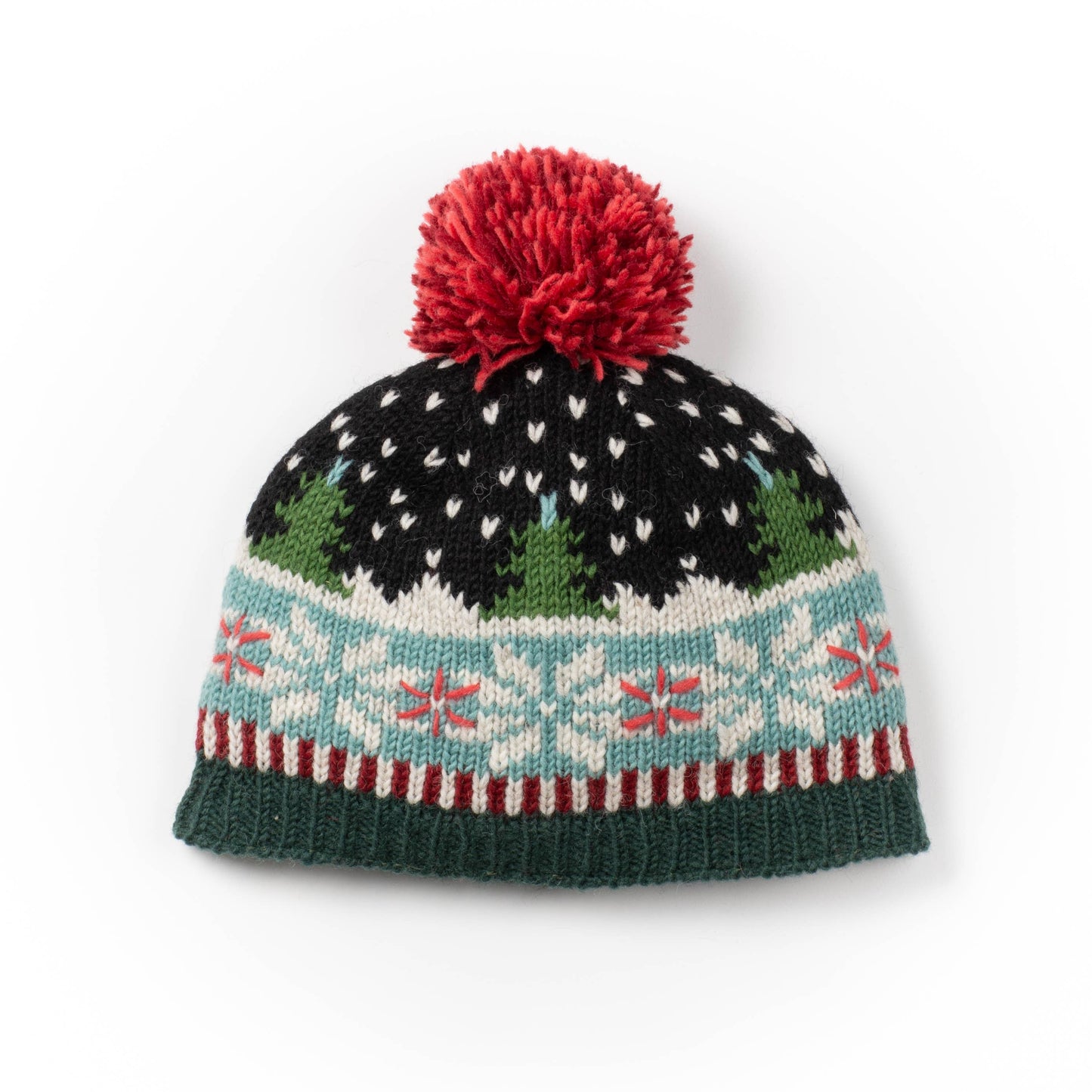 Noel Beanie - Black