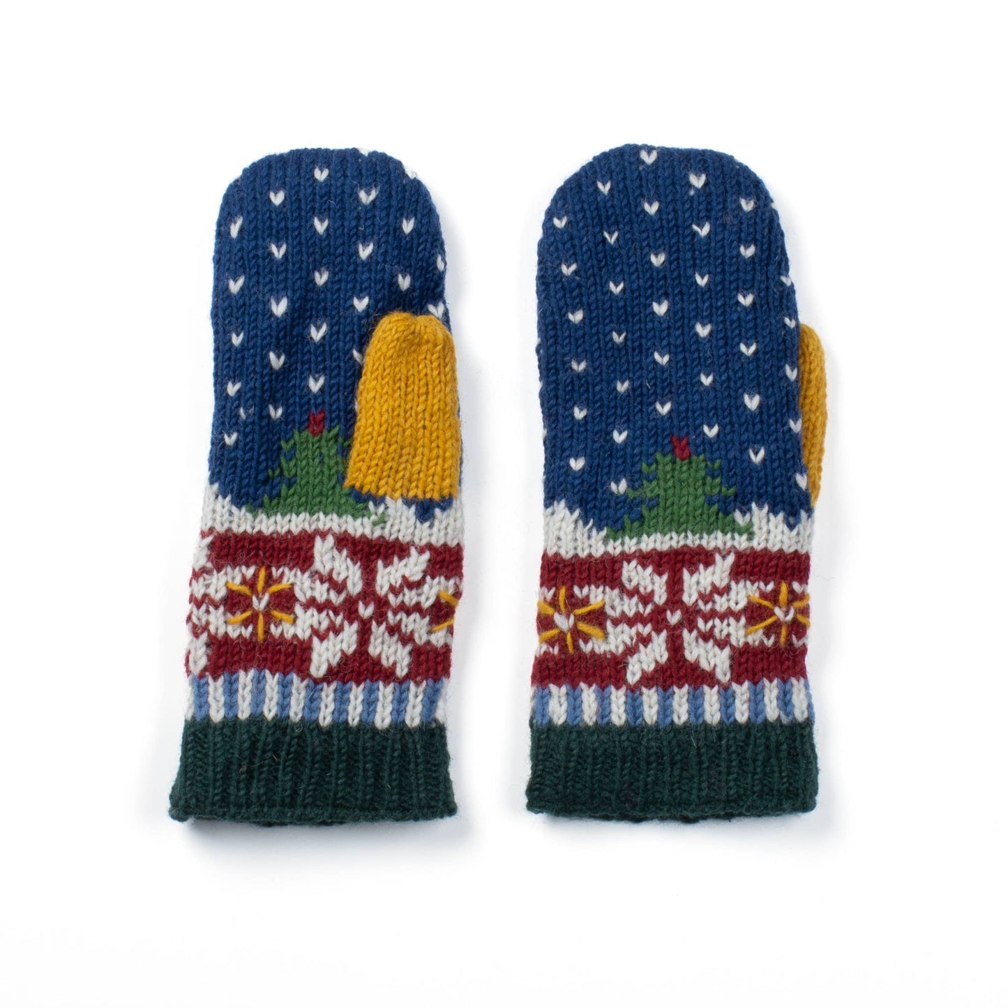 Noel Mittens - Black