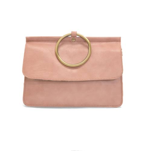 Aria Ring Bag - Blush