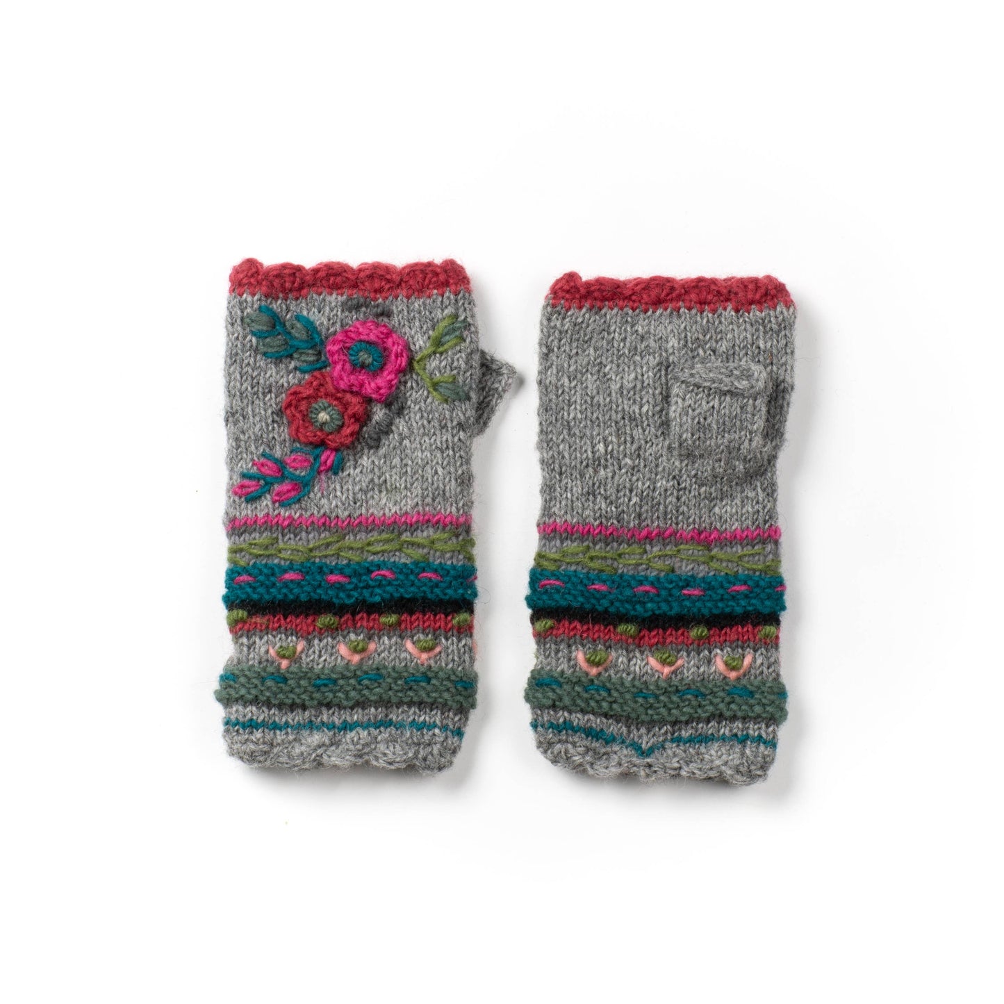 Lassen Handwarmers - Grey