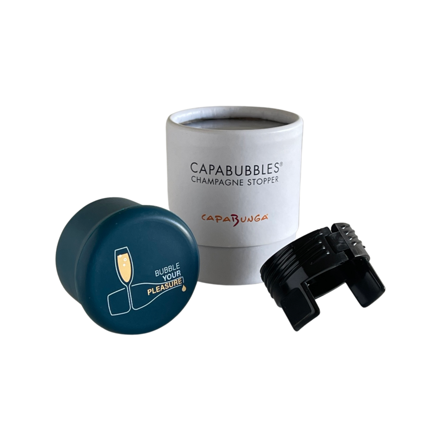 CapaBubbles Bubble Your Pleasure Champagne Stopper