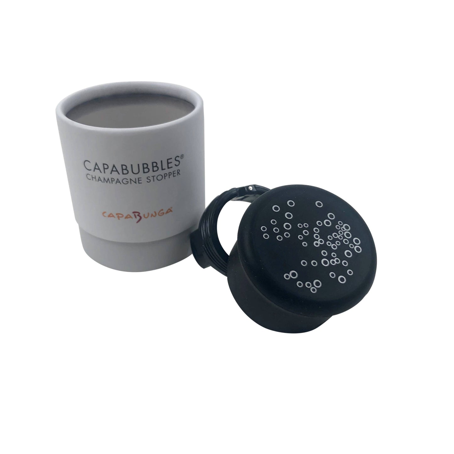 CapaBubbles Bubble Design Champagne Stopper