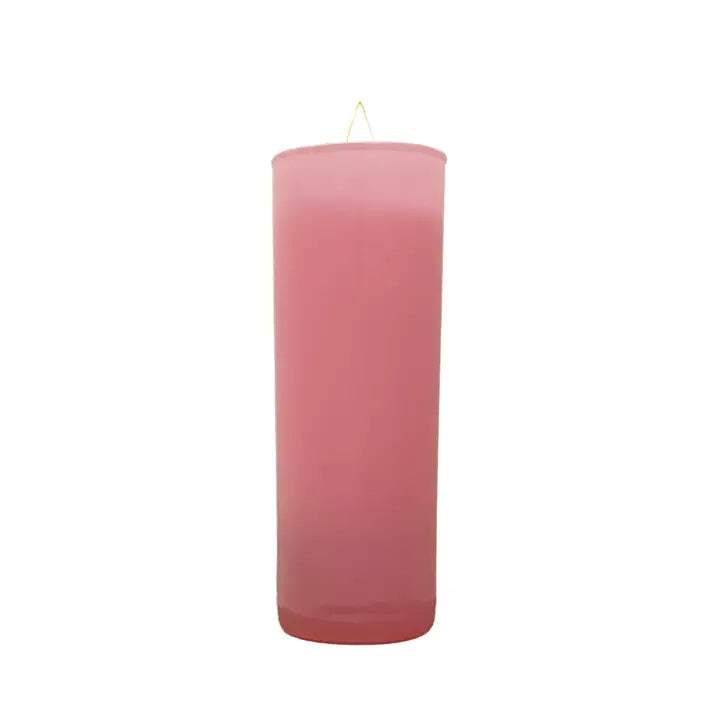 Blanc De Noir - 2oz Pink Votive