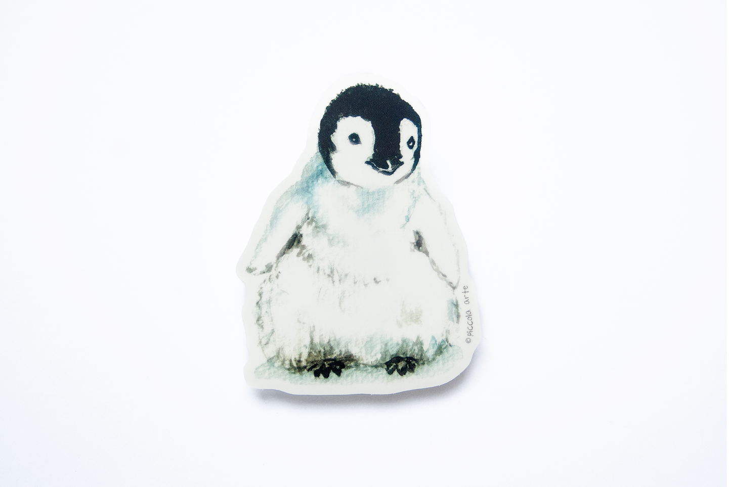 Baby Penguin Sticker