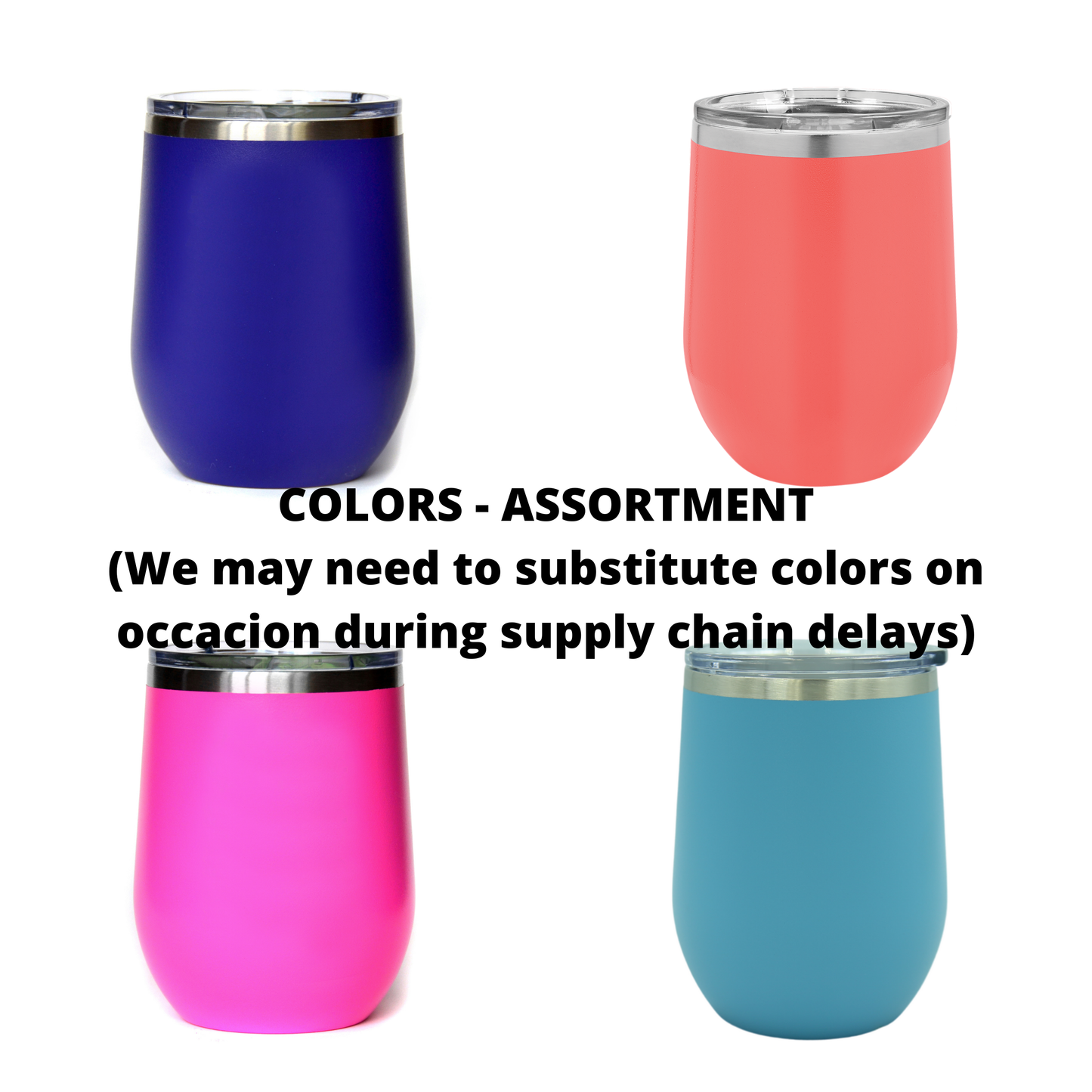 Purple - Dalton Elementary 12 oz.