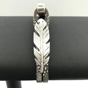 Feather Bracelet
