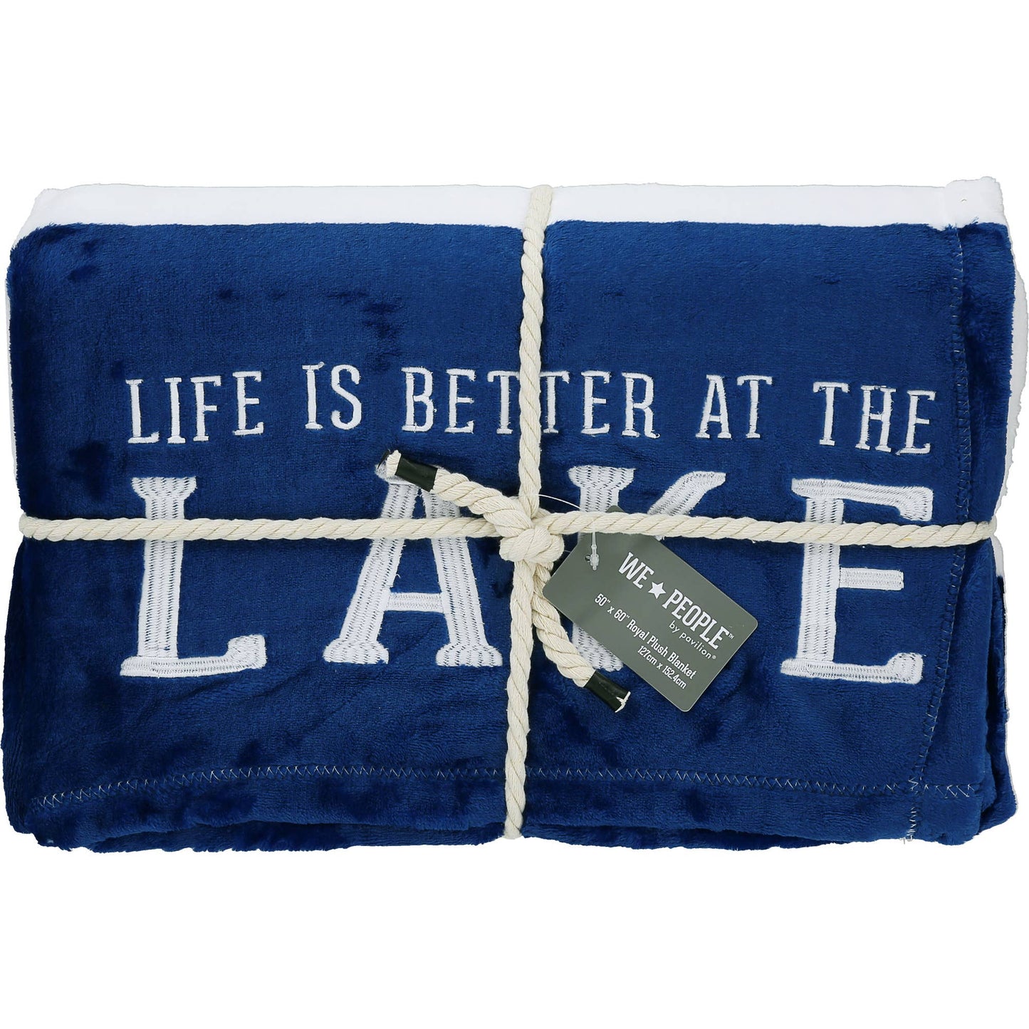 Lake - 50" x 60" Royal Plush Blanket