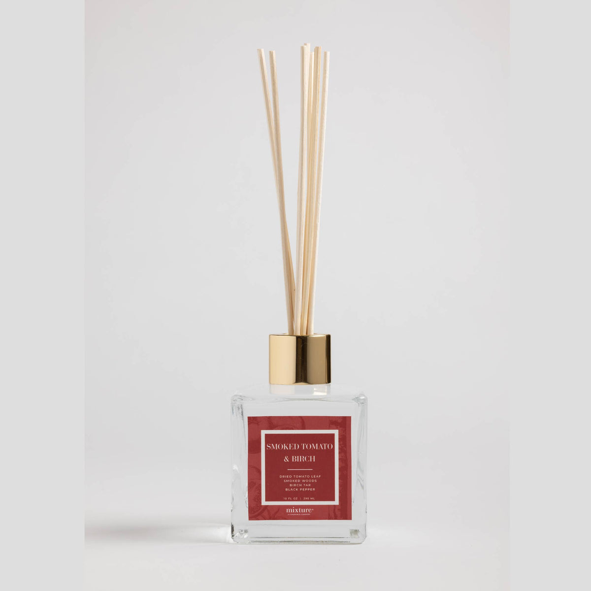 Wild Herbs & Fallen Leaves Harvest Reed Diffuser