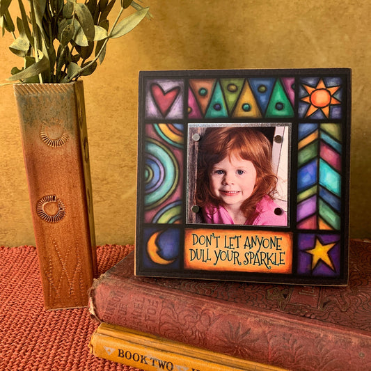 Sparkle Picture Frame
