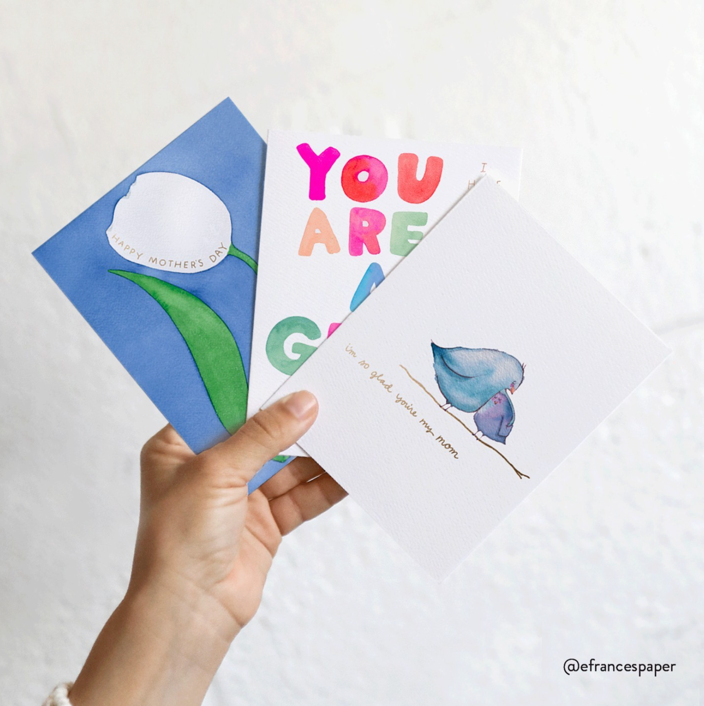 Amazing Mother Card | Mother's Day Greeting Card: 4.25 X 5.5 INCHES