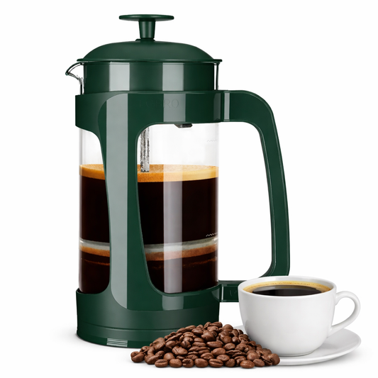 French Press P3 Black / 18 oz
