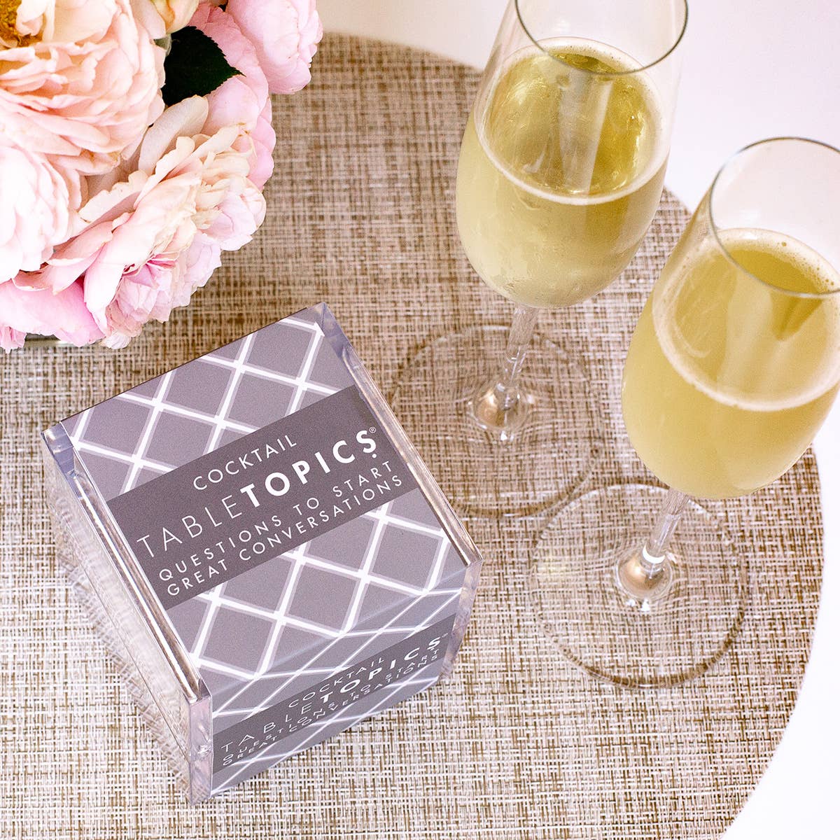 COCKTAIL - Conversation Starters
