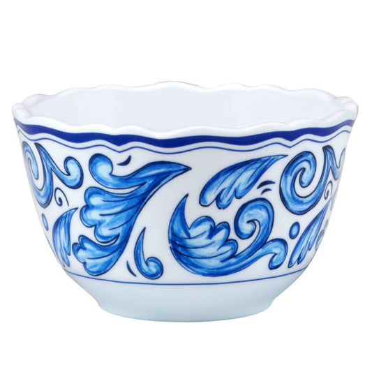Veranda 100% Melamine Set of 4 4in Dipping Bowls