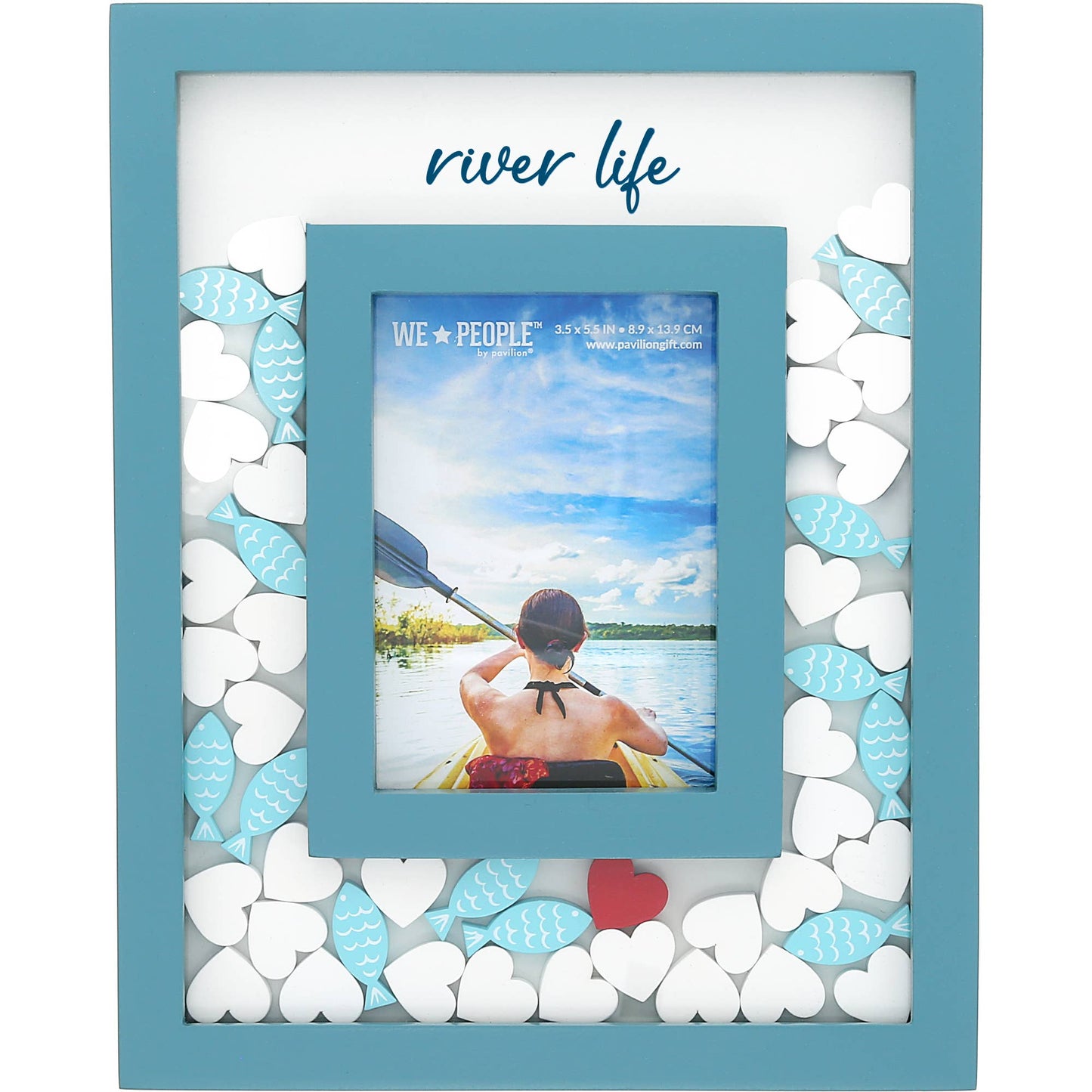 River Life Frame
