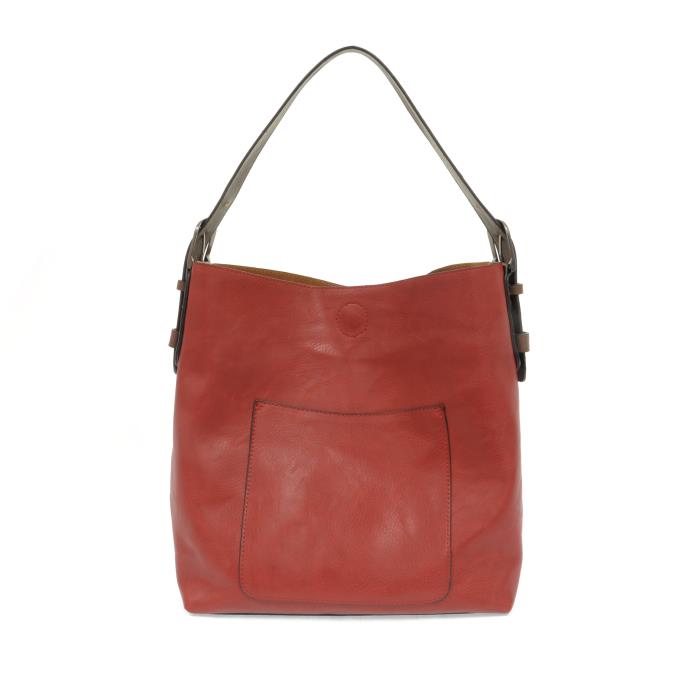 Hobo Handbag Scarlett/Coffee Handle