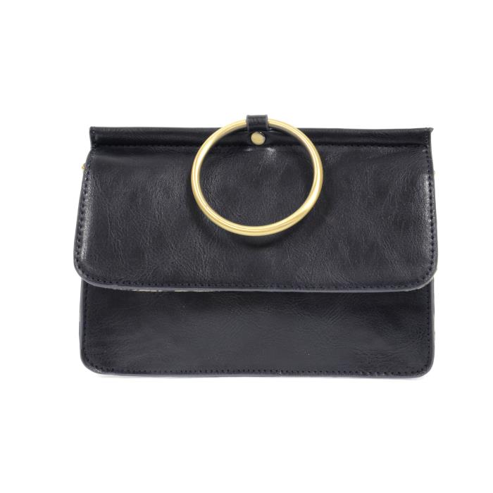Aria Ring Bag - Navy