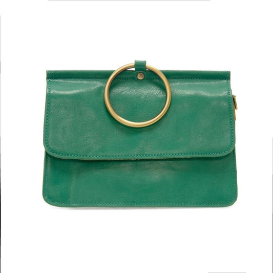 Aria Ring Bag - Tropic Turquoise