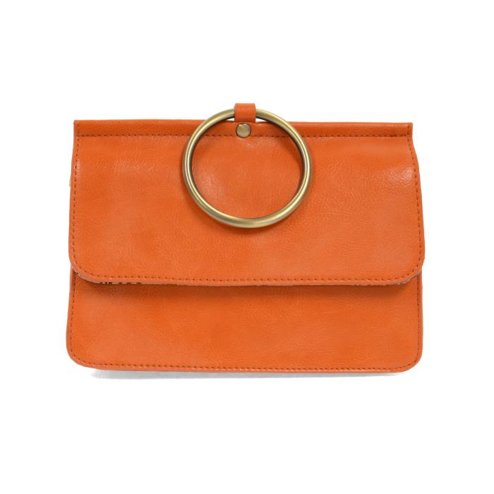 Aria Ring Bag - Tangerine
