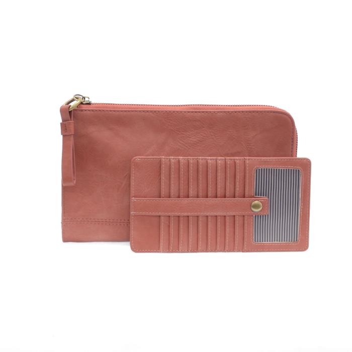 Karina Convertible Clay Pink