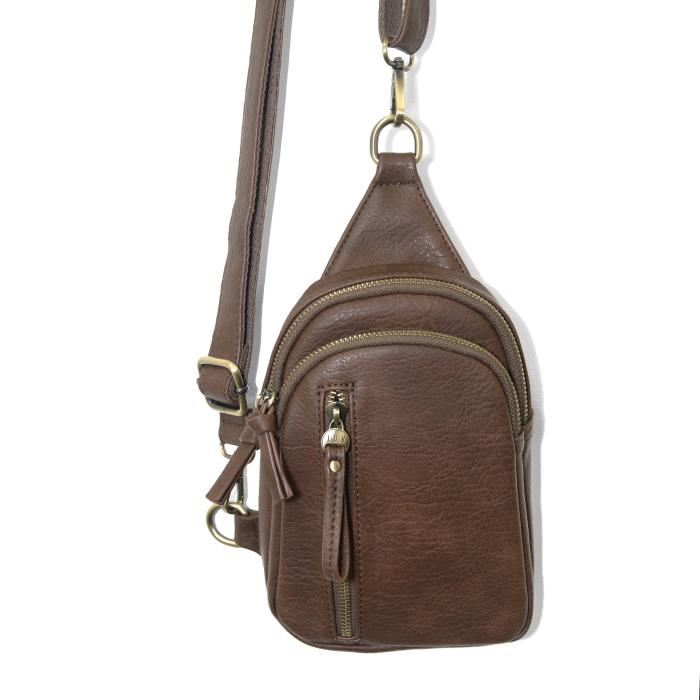 Skylar Sling Bag - Mocha
