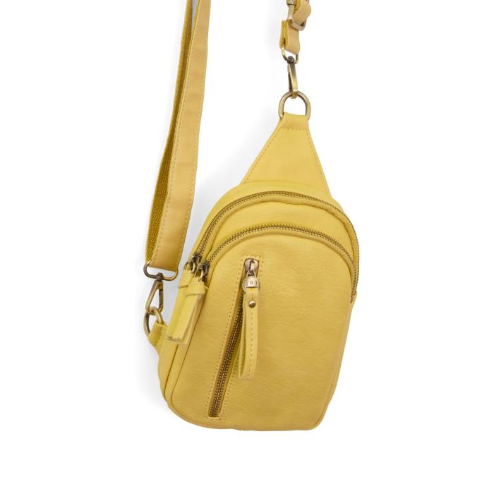 Skyler Sling Bag Sunshine Yellow