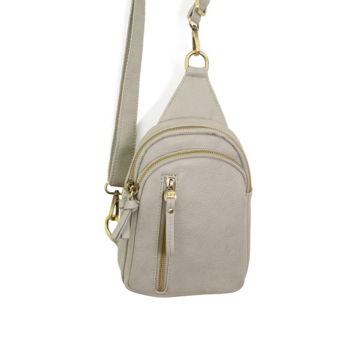 Skyler Sling Bag Grey
