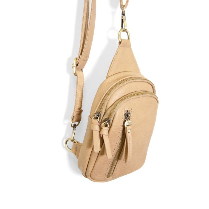 Skyler Sling Bag Camel
