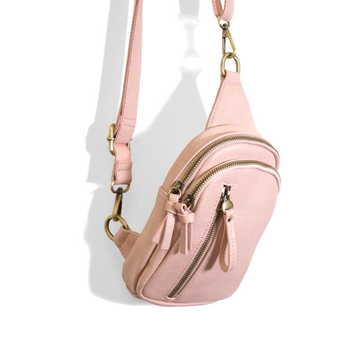 Skyler Sling Bag Blush