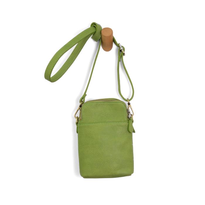 Jolene Crossbody Lime