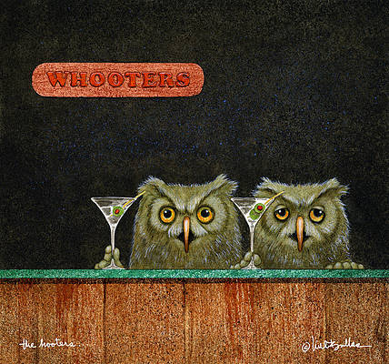 Hooters 8x8