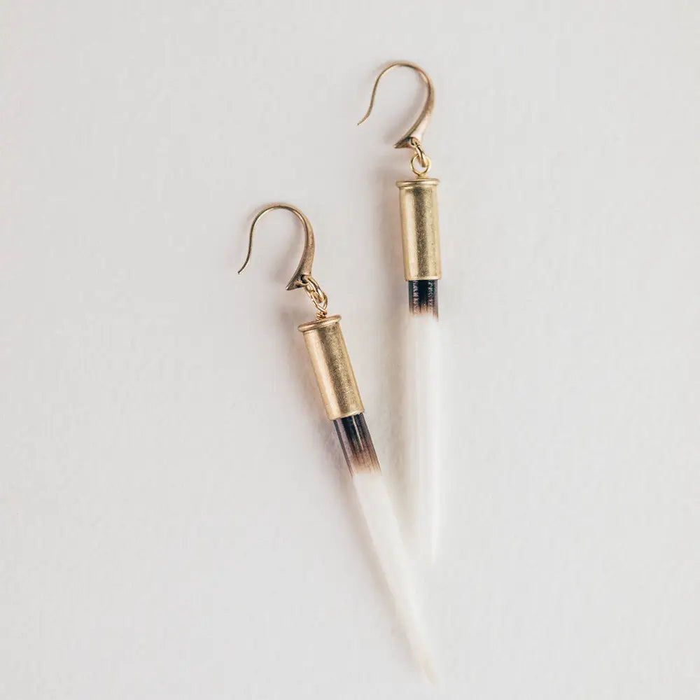 Quill Earrings