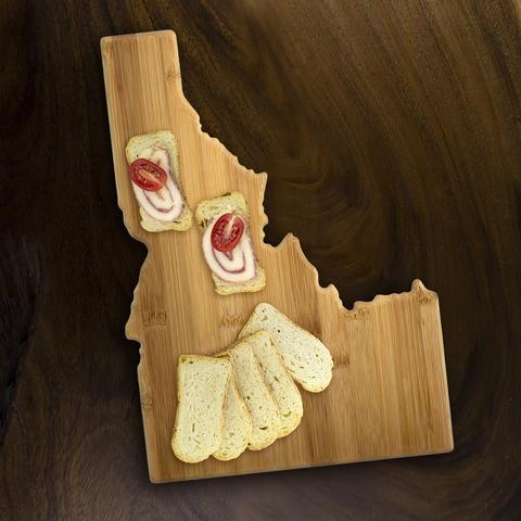 Idaho Shaped Boards