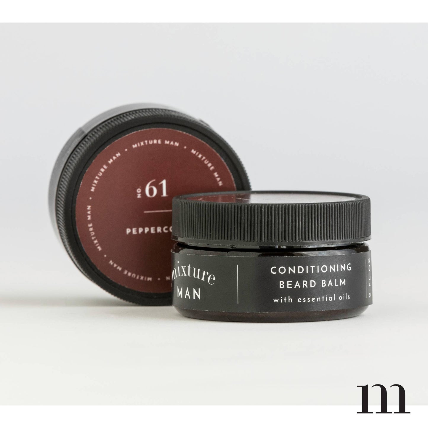 Mixture Man Beard Balm: No 70 Sandalwood & Amber