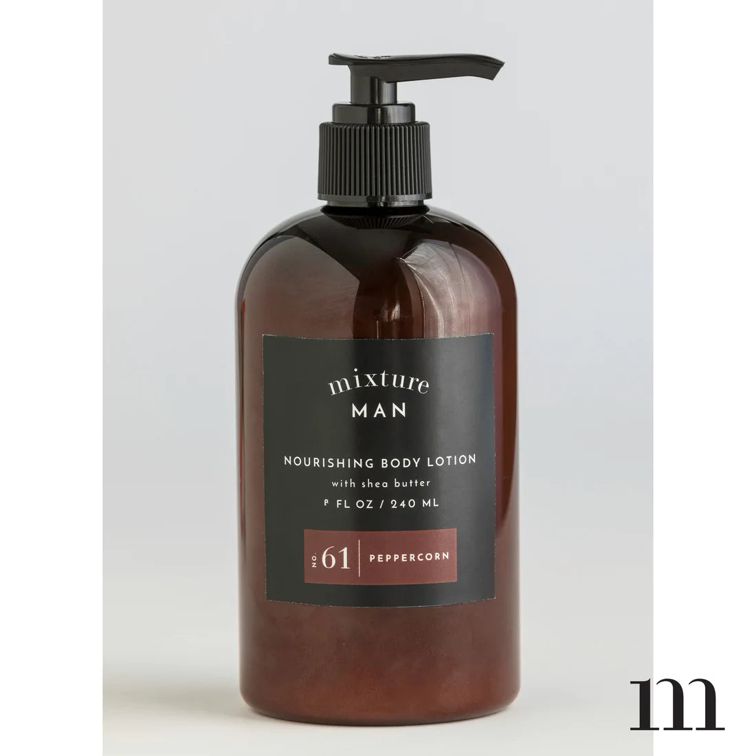 Mixture Man Body Lotion