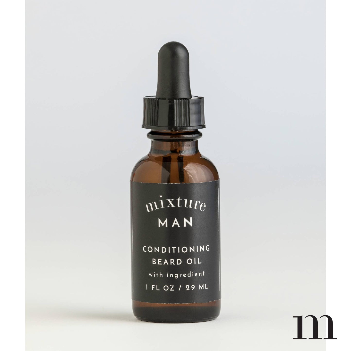 Mixture Man Beard Oil: No 70 Sandalwood & Amber