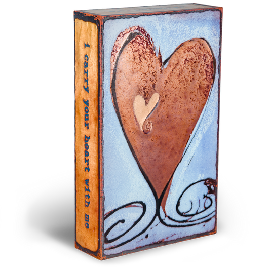 131: Turner Heart II