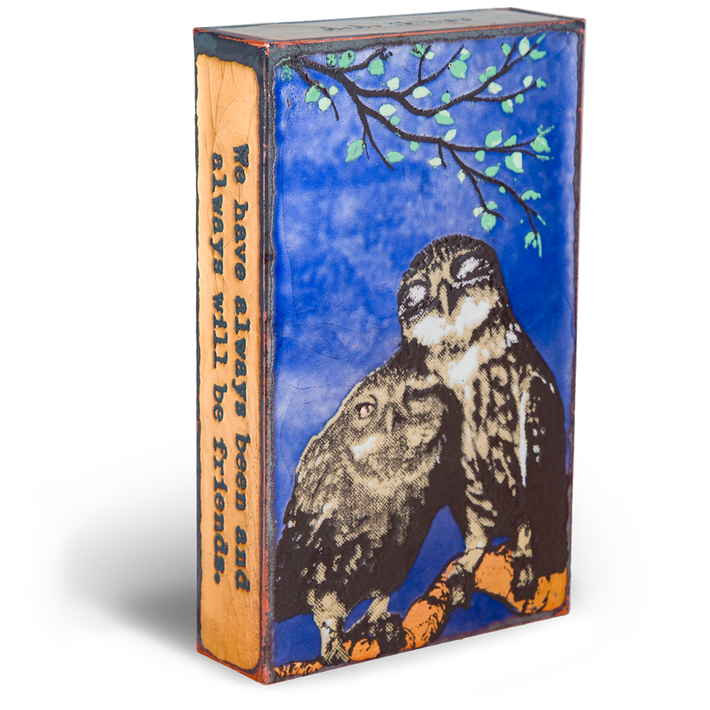 172: Feathered Friends (Retired)
