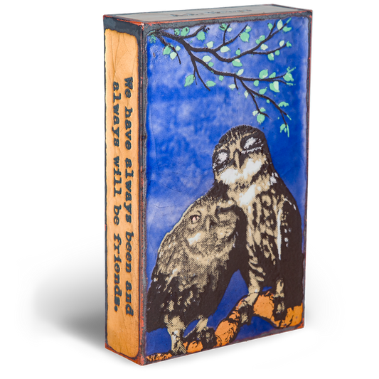 172: Feathered Friends (Retired)