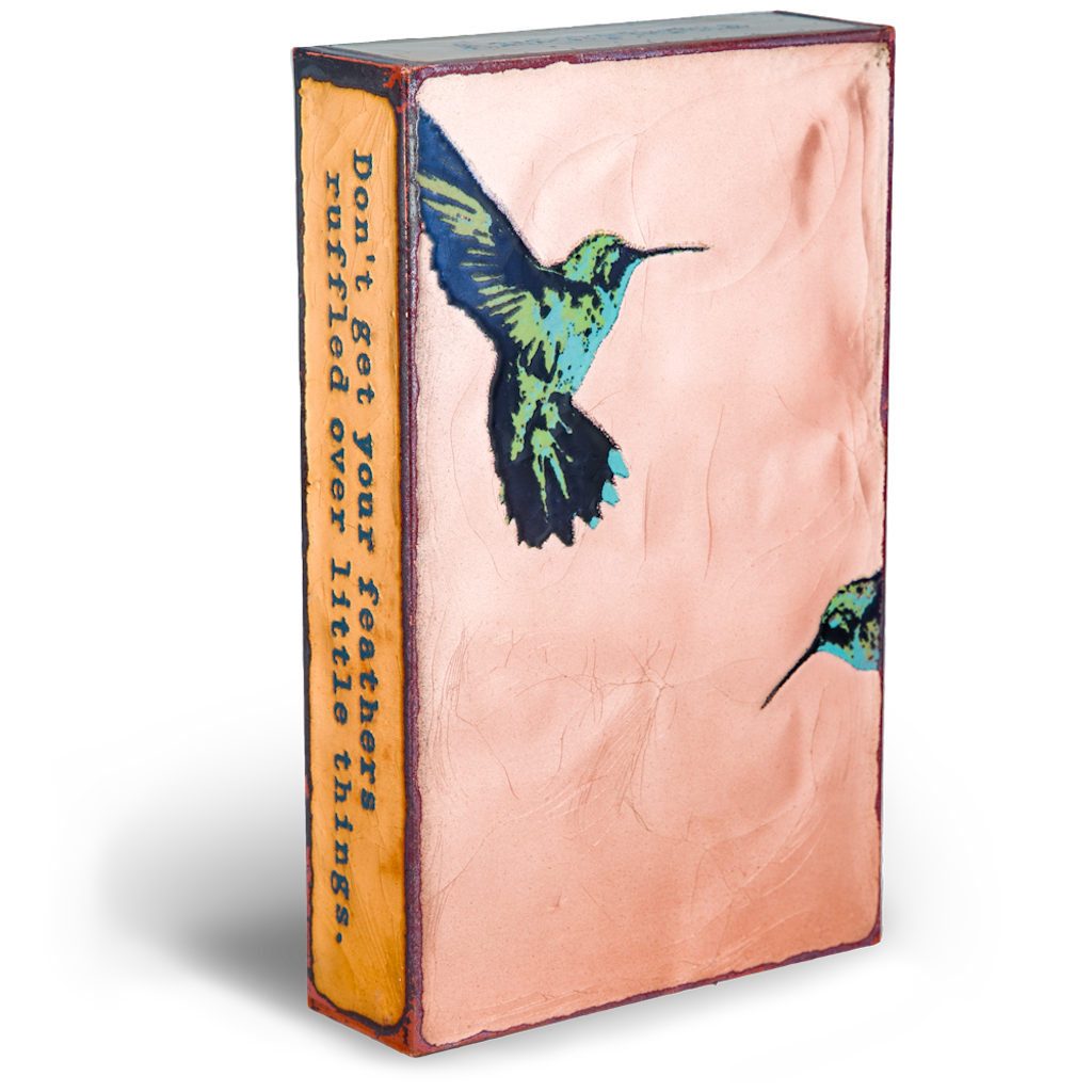 067: Wing It
