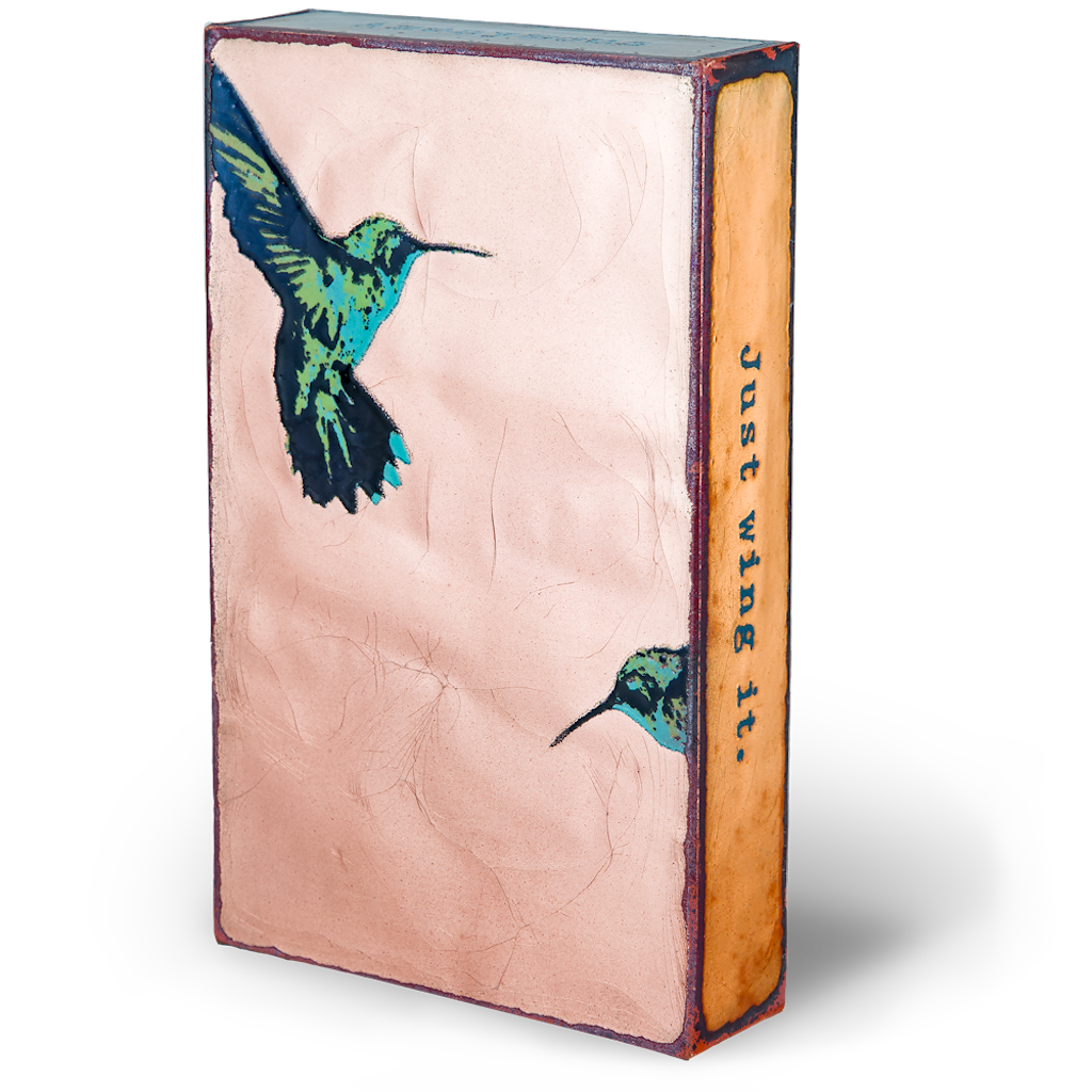067: Wing It