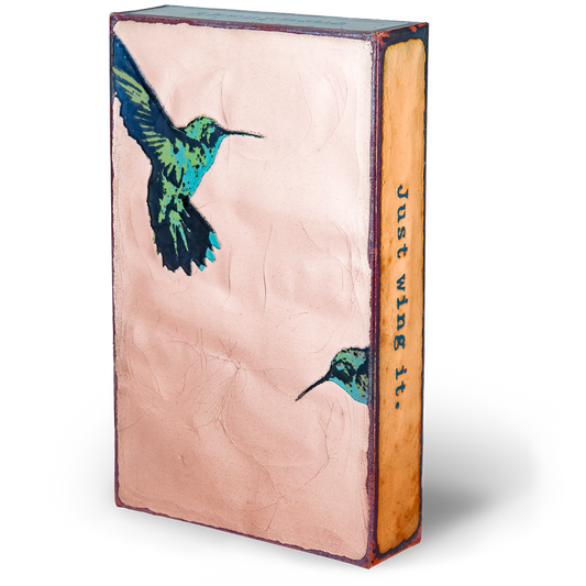 067: Wing It (Retired)