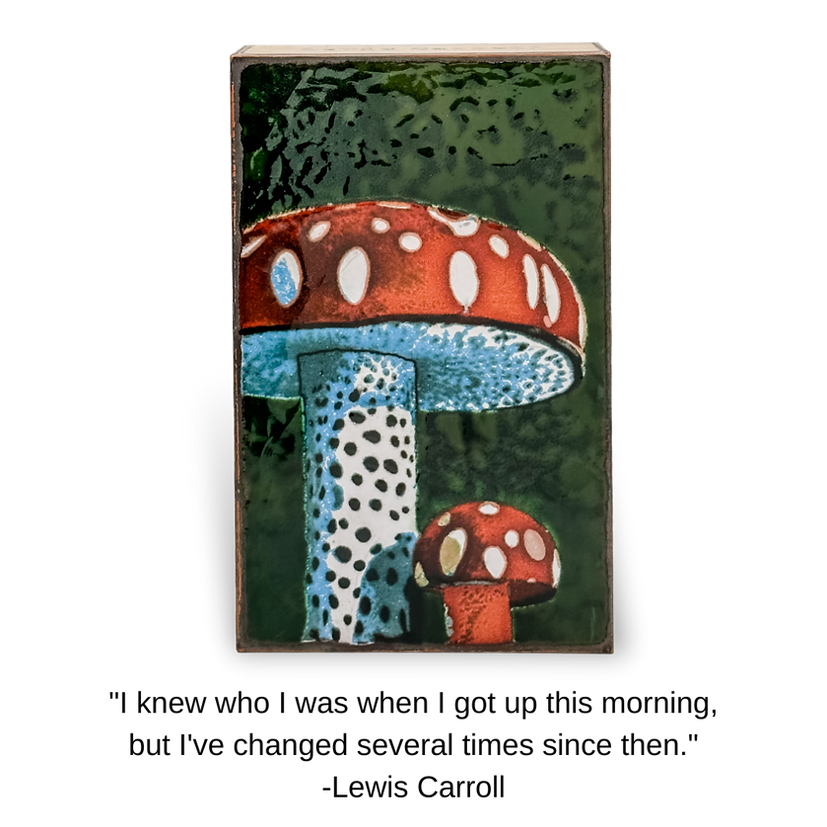 276: Mushroom