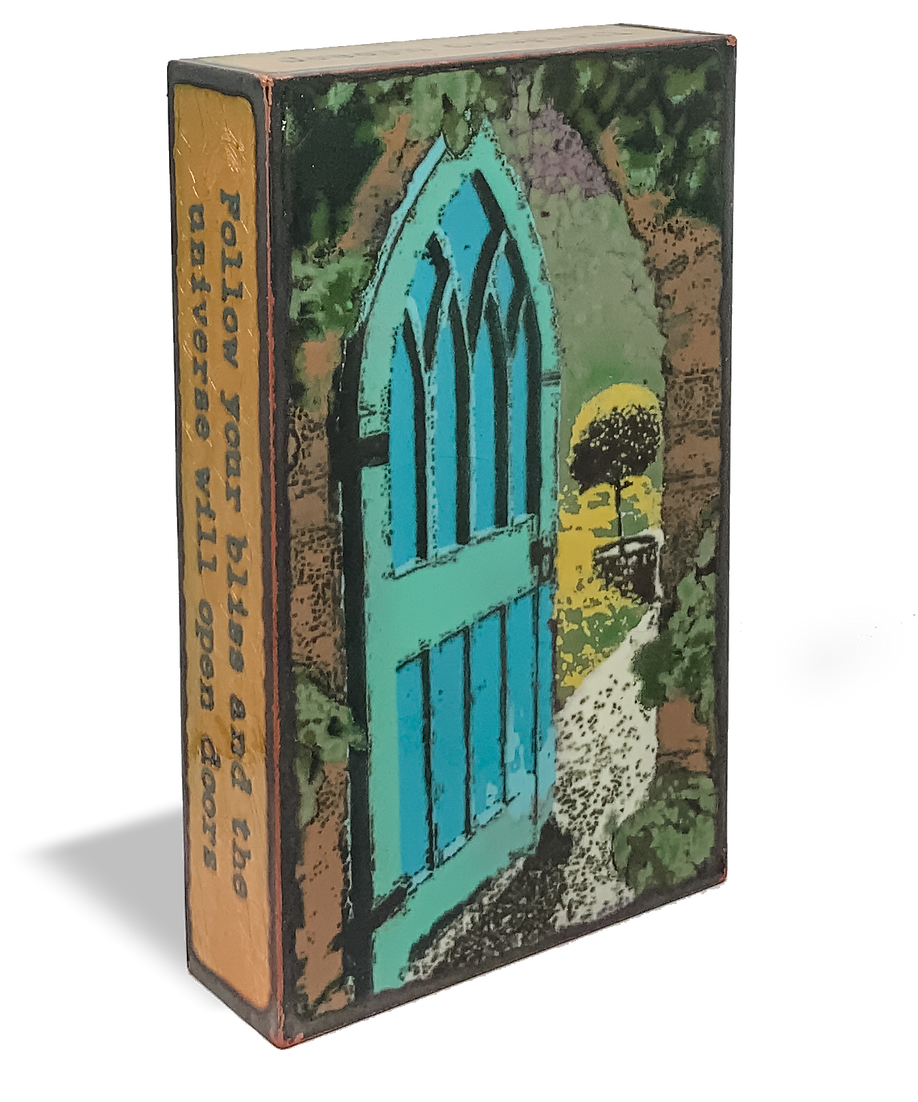 261: Secret Garden