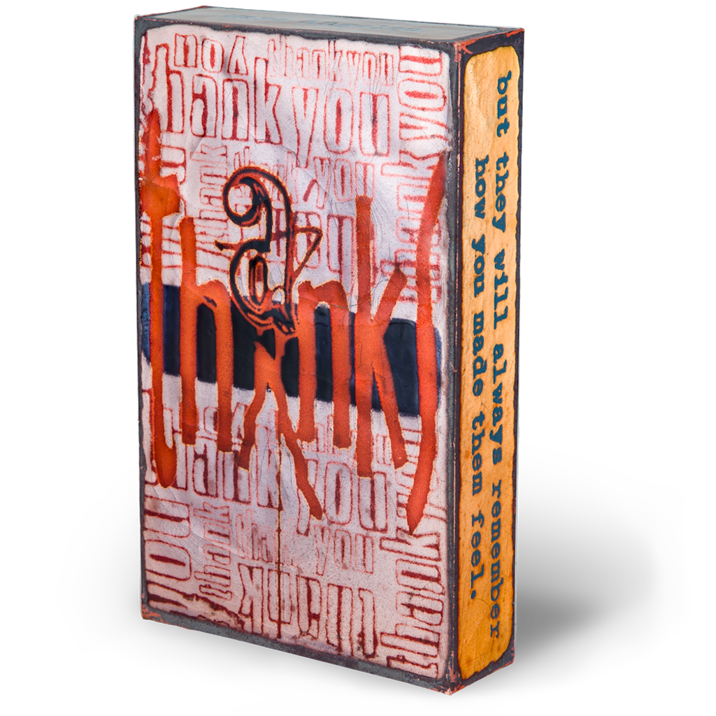 083: Thanks (Retired)