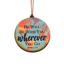 Joshua 1:9 Ornament
