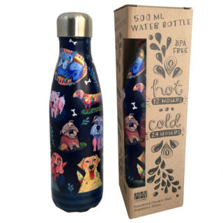 Dog Park Water Bottle
