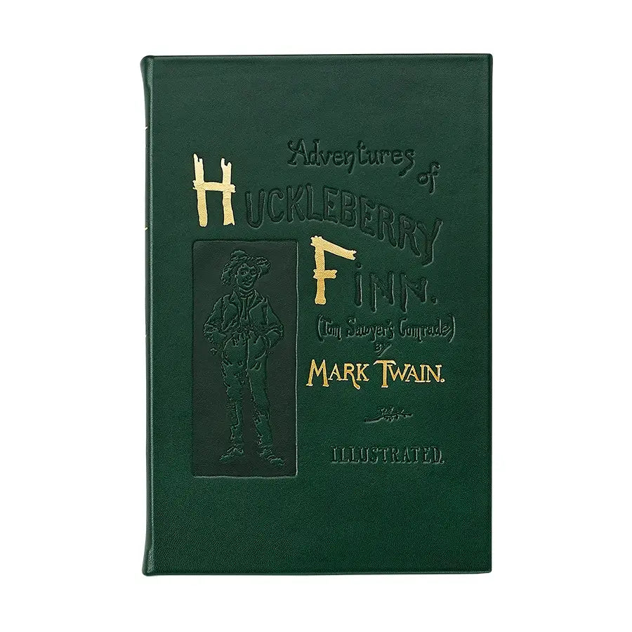 Huckleberry Finn